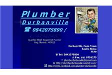 Durbanville Northern Suburbs Emergency Plumber: PLUMBER DURBANVILLE 0842075890 image 8