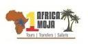 Africa Moja Tours and Transfers logo