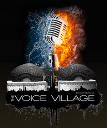The Voice Village logo