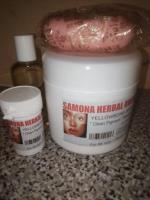 Samona Herbal Skin Lightening Products image 3
