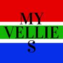My Vellies logo