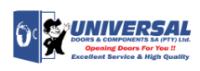 Universal Doors and Components SA (PTY) Ltd image 1