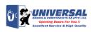 Universal Doors and Components SA (PTY) Ltd logo