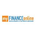 Myfinance Online Accountant logo