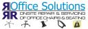 RRR Office Solutions logo
