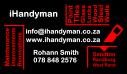 iHandyman logo