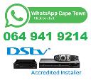 Cape Town Dstv installers  logo