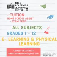 Titan Academics Learning Centre image 3