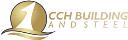 CCH Building and Steel logo