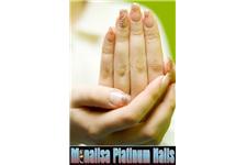 Monalisa Platinum Nails image 1