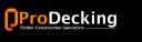 Prodecking logo