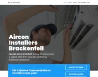 Aircon Installers Brackenfell image 1