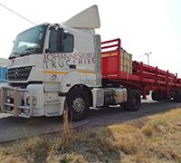 Johannesburg Truck Hire image 2