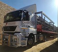 Johannesburg Truck Hire image 5