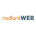 radiantWEB logo
