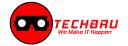 TechBru logo