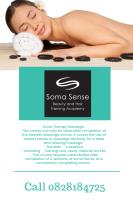 Soma Sense Academy Hairdressing & Beauty Therapy  image 4