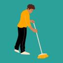 Cleaning Services Bloemfontein logo