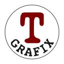 T-Grafix Graphic & Web Design logo