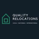 Quality Relocations logo