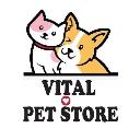 Vital Pet Store logo