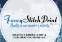 FancyStitchPrint logo