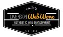 Dimension WebWorx | Website Design Bloemfontein logo