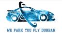 We Park You Fly Durban  logo
