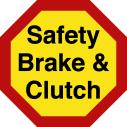 Safety Brake and Clutch Midrand logo