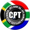 Spy Shop Cape Town logo