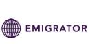 Emigrator logo