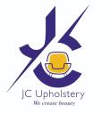JC Upholstery logo