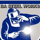 BA Steel Works  logo