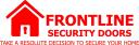 Frontline Security Doors logo