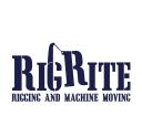 RigRite - Rigging and Machine Moving logo
