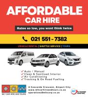 MLT Car Hire and Tours image 4