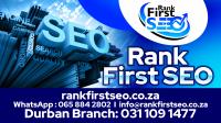 Rank First SEO Durban image 1