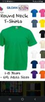 T shirt corporate and industrial suppliers  image 2
