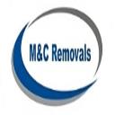 M & C Removals logo