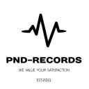 PND-RECORDS logo
