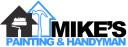 Mike's Handyman and Painting Services logo