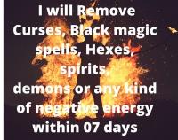Black Magic Psychic Herbalist Healer  image 20