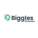 Biggles Removals logo