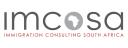 Immigration Consulting South Africa logo