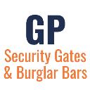 GP Security Gates & Burglar Bars Security Gate logo