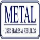 Metal Used Spares & Rebuilds logo