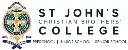 St John's Christian Brothers' College logo