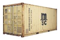 20 Feet Shipping Container For Sale 0720345219 image 1