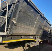  2017 Afrit Cube Side Tipper Trailers for Rental  image 3