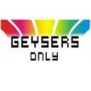 Geysers Only Centurion logo